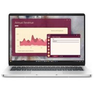 DELL Laptop Pro 14 PC14250 / Intel Core Ultra 7 255U, 14", 1920 x 1200, 16 GB RAM, 1 TB SSD, Windows 11 Pro, srebrna